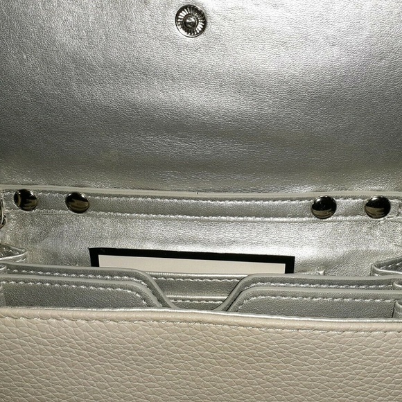 Nine West Crossbody Organizer Purse Color Block - Picture 6 of 7